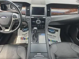 Ford Taurus 2019 Limited 4p Sedan