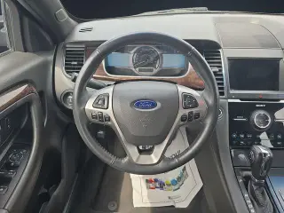 Ford Taurus 2019 Limited 4p Sedan