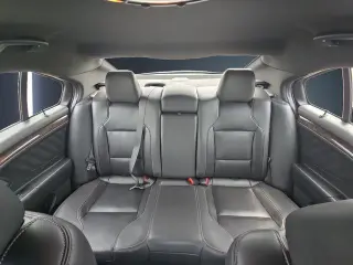 Ford Taurus 2019 Limited 4p Sedan
