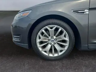 Ford Taurus 2019 Limited 4p Sedan