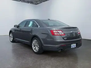 Ford Taurus 2019 Limited 4p Sedan