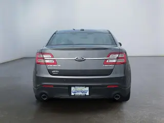 Ford Taurus 2019 Limited 4p Sedan