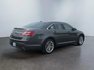 Ford Taurus 2019 Limited 4p Sedan