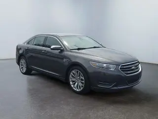 Ford Taurus 2019 Limited 4p Sedan