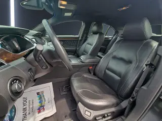 Ford Taurus 2019 Limited 4p Sedan