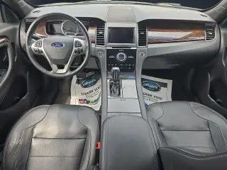 Ford Taurus 2019 Limited 4p Sedan