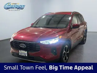 Ford Escape Hybrid 2026 AWD ST-Line Select 4p SUV