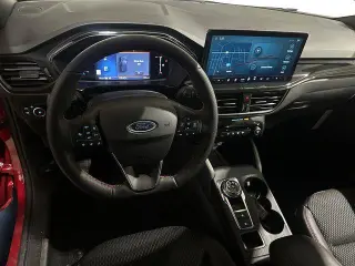 Ford Escape Hybrid 2026 AWD ST-Line Select 4p SUV