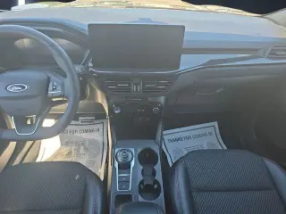 Ford Escape Hybrid 2023 ST-Line 4p SUV