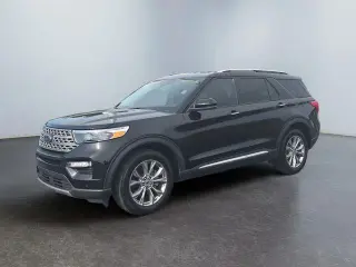 Ford Explorer 2024 AWD Limited 4p SUV