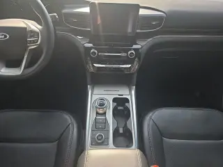 Ford Explorer 2024 AWD Limited 4p SUV
