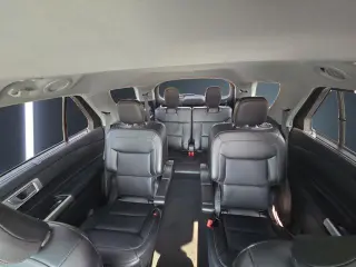 Ford Explorer 2024 AWD Limited 4p SUV