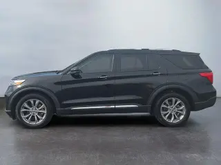 Ford Explorer 2024 AWD Limited 4p SUV