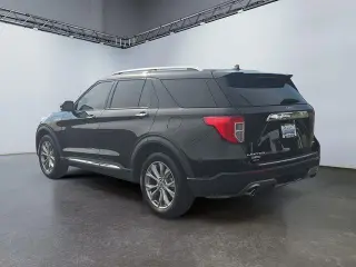 Ford Explorer 2024 AWD Limited 4p SUV