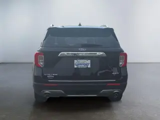 Ford Explorer 2024 AWD Limited 4p SUV