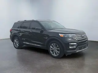 Ford Explorer 2024 AWD Limited 4p SUV