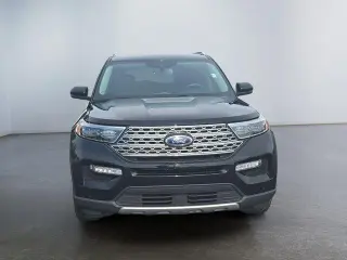 Ford Explorer 2024 AWD Limited 4p SUV