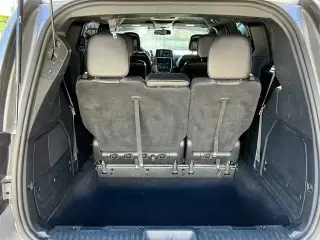 Grand Caravan 2017 --- Minivan