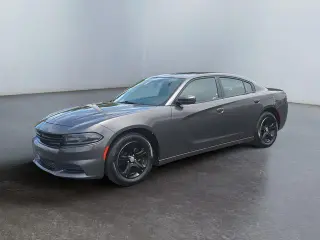 Dodge Charger 2021 SXT Sedán 4 puertas