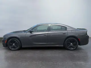 Dodge Charger 2021 SXT Sedán 4 puertas