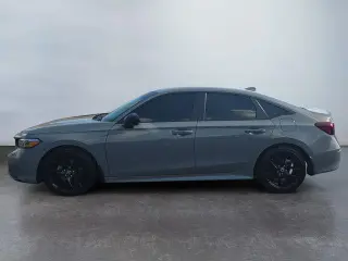 Honda Civic 2026 Sport 4 puertas Sedán
