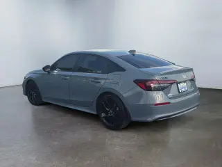 Honda Civic 2026 Sport 4 puertas Sedán