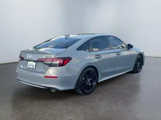 Honda Civic 2026 Sport 4 puertas Sedán