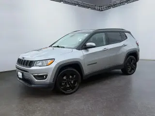 Jeep Compass 2019 4x4 Latitude 4p SUV
