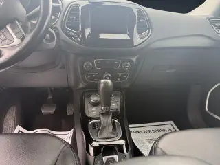 Jeep Compass 2019 4x4 Latitude 4p SUV