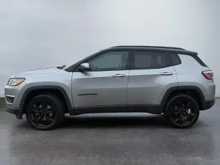 Jeep Compass 2019 4x4 Latitude 4p SUV
