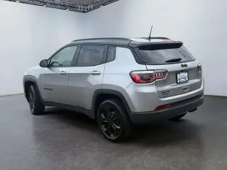 Jeep Compass 2019 4x4 Latitude 4p SUV