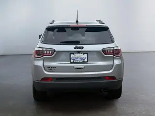 Jeep Compass 2019 4x4 Latitude 4p SUV