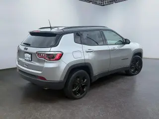 Jeep Compass 2019 4x4 Latitude 4p SUV