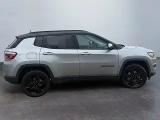 Jeep Compass 2019 4x4 Latitude 4p SUV