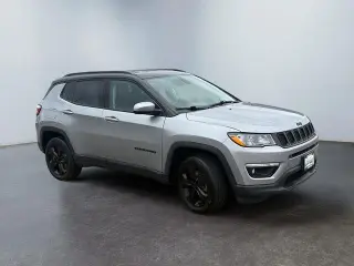 Jeep Compass 2019 4x4 Latitude 4p SUV