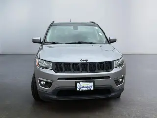 Jeep Compass 2019 4x4 Latitude 4p SUV