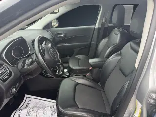 Jeep Compass 2019 4x4 Latitude 4p SUV