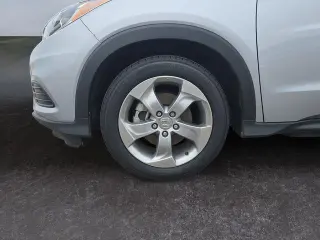 Honda HR-V 2019 AWD LX 4dr Crossover