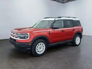 Ford Bronco Sport 2024 AWD Heritage 4p SUV