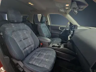 Ford Bronco Sport 2024 AWD Heritage 4p SUV