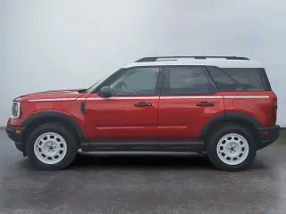 Ford Bronco Sport 2024 AWD Heritage 4p SUV