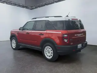 Ford Bronco Sport 2024 AWD Heritage 4p SUV