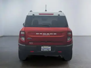 Ford Bronco Sport 2024 AWD Heritage 4p SUV