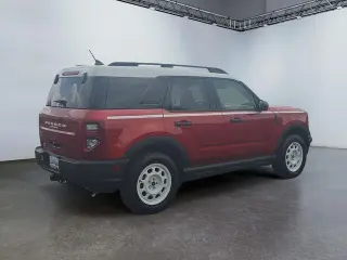 Ford Bronco Sport 2024 AWD Heritage 4p SUV