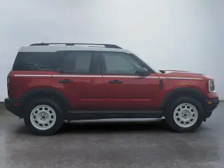 Ford Bronco Sport 2024 AWD Heritage 4p SUV