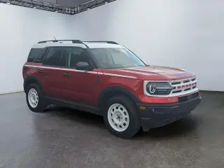 Ford Bronco Sport 2024 AWD Heritage 4p SUV