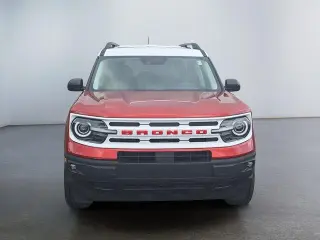 Ford Bronco Sport 2024 AWD Heritage 4p SUV