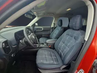 Ford Bronco Sport 2024 AWD Heritage 4p SUV