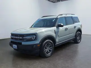 Ford Bronco Sport 2024 tracción integral Big Bend 4 puertas SUV