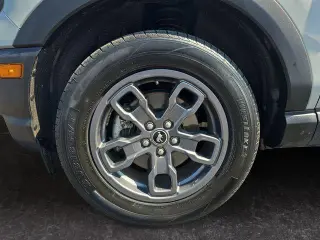 Ford Bronco Sport 2024 tracción integral Big Bend 4 puertas SUV